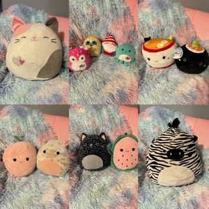 SQUISHMALLOW BUNDLE!
